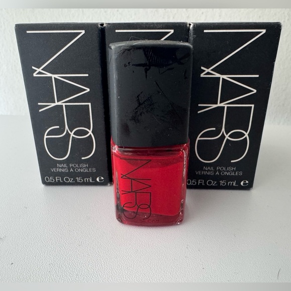 NIB NARS Dovima 1752 Nail Polish - Multiple Available - Picture 1 of 4